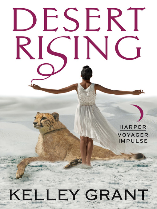 Cover image for Desert Rising